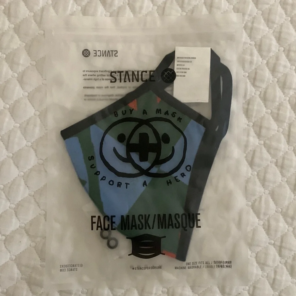 Stance Face Mask 😷